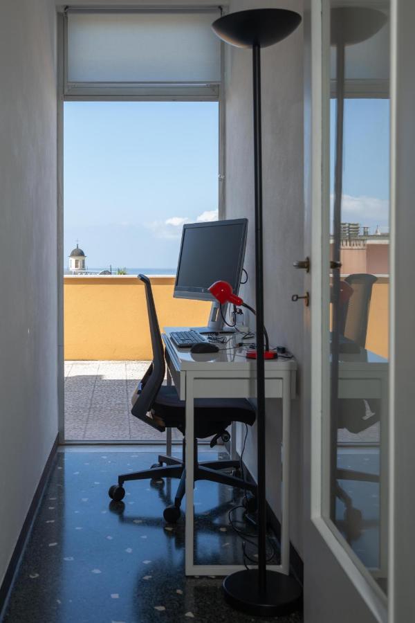 La Terrazza Di К'яварі Екстер'єр фото