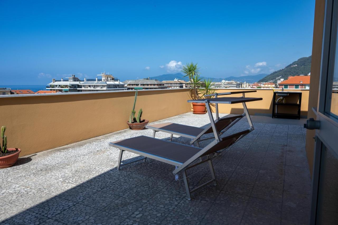 La Terrazza Di К'яварі Екстер'єр фото