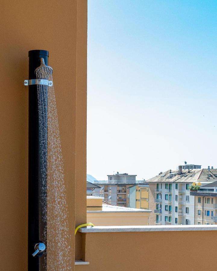 La Terrazza Di К'яварі Екстер'єр фото