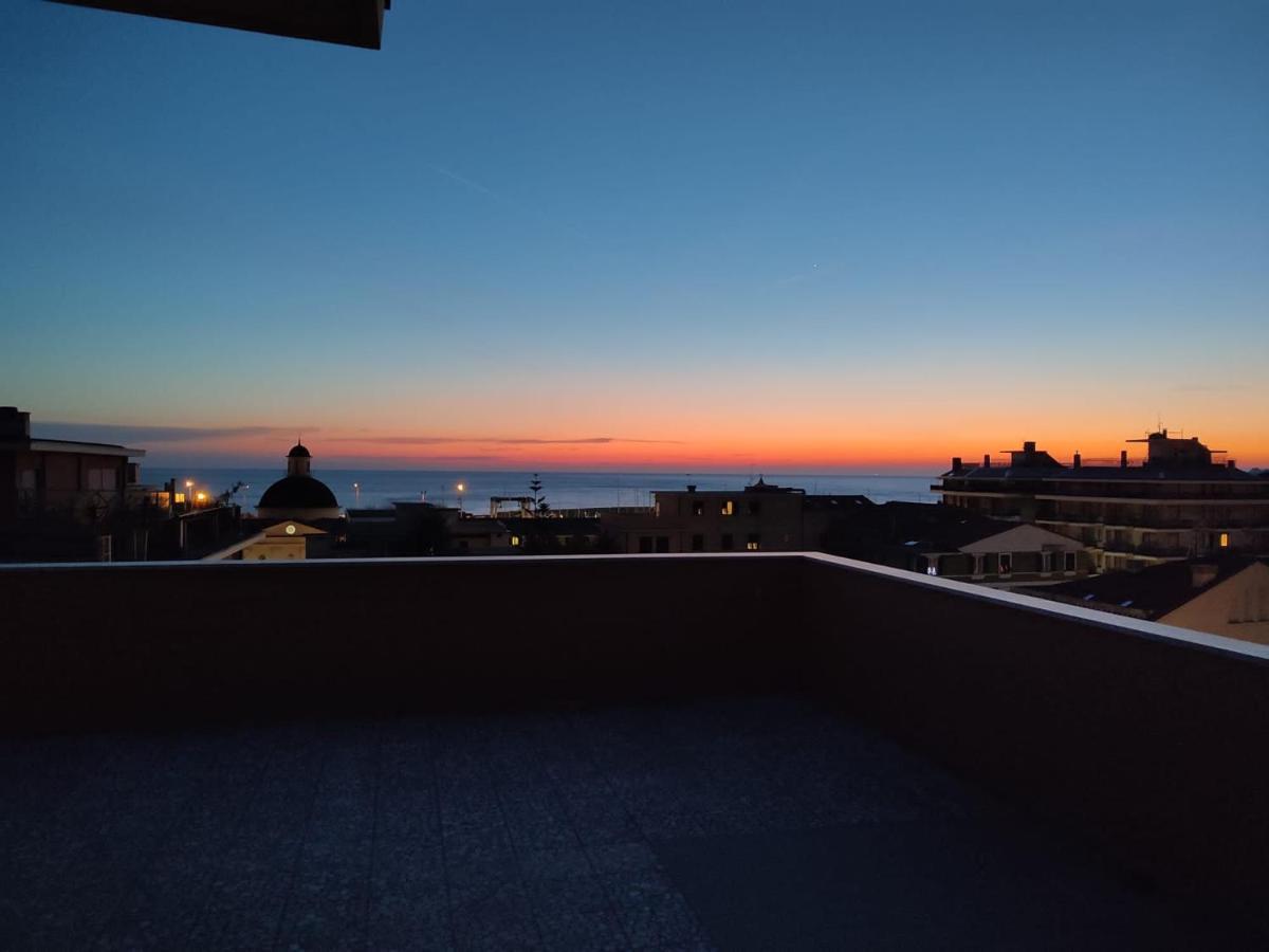 La Terrazza Di К'яварі Екстер'єр фото