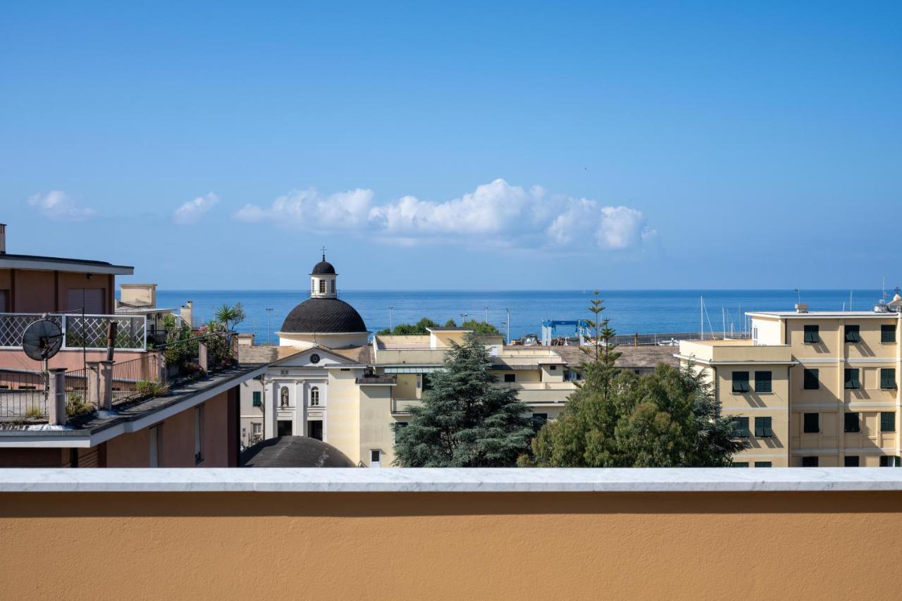 La Terrazza Di К'яварі Екстер'єр фото